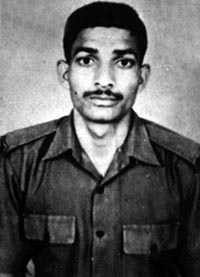 Rifleman Sanjay Kumar, PVC